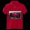 Youth EcoSmart® Jersey Knit Polo Thumbnail