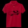 Youth EcoSmart® Jersey Knit Polo Thumbnail