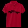 Youth EcoSmart® Jersey Knit Polo Thumbnail