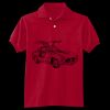 Youth EcoSmart® Jersey Knit Polo Thumbnail