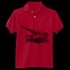 Youth EcoSmart® Jersey Knit Polo Thumbnail