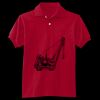 Youth EcoSmart® Jersey Knit Polo Thumbnail