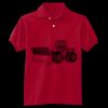 Youth EcoSmart® Jersey Knit Polo Thumbnail