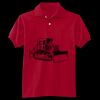 Youth EcoSmart® Jersey Knit Polo Thumbnail