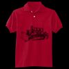 Youth EcoSmart® Jersey Knit Polo Thumbnail