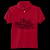 Youth EcoSmart® Jersey Knit Polo Thumbnail