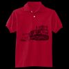 Youth EcoSmart® Jersey Knit Polo Thumbnail