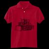 Youth EcoSmart® Jersey Knit Polo Thumbnail
