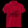 Youth EcoSmart® Jersey Knit Polo Thumbnail