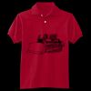 Youth EcoSmart® Jersey Knit Polo Thumbnail