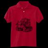 Youth EcoSmart® Jersey Knit Polo Thumbnail