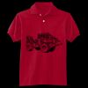 Youth EcoSmart® Jersey Knit Polo Thumbnail