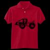 Youth EcoSmart® Jersey Knit Polo Thumbnail