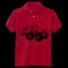 Youth EcoSmart® Jersey Knit Polo Thumbnail
