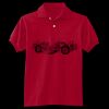 Youth EcoSmart® Jersey Knit Polo Thumbnail