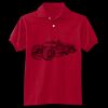 Youth EcoSmart® Jersey Knit Polo Thumbnail