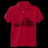 Youth EcoSmart® Jersey Knit Polo Thumbnail