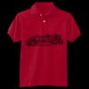 Youth EcoSmart® Jersey Knit Polo Thumbnail