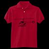 Youth EcoSmart® Jersey Knit Polo Thumbnail