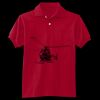 Youth EcoSmart® Jersey Knit Polo Thumbnail