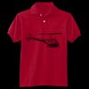 Youth EcoSmart® Jersey Knit Polo Thumbnail