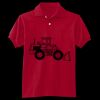 Youth EcoSmart® Jersey Knit Polo Thumbnail