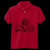 Youth EcoSmart® Jersey Knit Polo Thumbnail