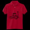 Youth EcoSmart® Jersey Knit Polo Thumbnail