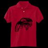 Youth EcoSmart® Jersey Knit Polo Thumbnail