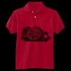Youth EcoSmart® Jersey Knit Polo Thumbnail