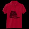 Youth EcoSmart® Jersey Knit Polo Thumbnail