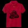 Youth EcoSmart® Jersey Knit Polo Thumbnail