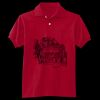 Youth EcoSmart® Jersey Knit Polo Thumbnail