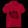 Youth EcoSmart® Jersey Knit Polo Thumbnail