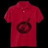 Youth EcoSmart® Jersey Knit Polo Thumbnail