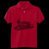 Youth EcoSmart® Jersey Knit Polo Thumbnail