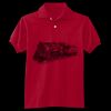 Youth EcoSmart® Jersey Knit Polo Thumbnail