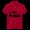 Youth EcoSmart® Jersey Knit Polo Thumbnail
