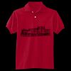 Youth EcoSmart® Jersey Knit Polo Thumbnail