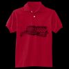 Youth EcoSmart® Jersey Knit Polo Thumbnail