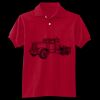 Youth EcoSmart® Jersey Knit Polo Thumbnail