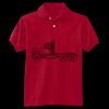 Youth EcoSmart® Jersey Knit Polo Thumbnail