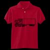 Youth EcoSmart® Jersey Knit Polo Thumbnail