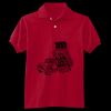 Youth EcoSmart® Jersey Knit Polo Thumbnail