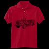 Youth EcoSmart® Jersey Knit Polo Thumbnail