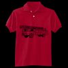 Youth EcoSmart® Jersey Knit Polo Thumbnail