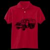 Youth EcoSmart® Jersey Knit Polo Thumbnail