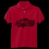 Youth EcoSmart® Jersey Knit Polo Thumbnail