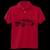 Youth EcoSmart® Jersey Knit Polo Thumbnail