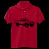 Youth EcoSmart® Jersey Knit Polo Thumbnail